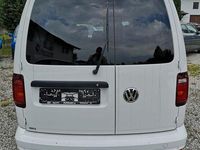 Gebraucht VW Caddy Maxi Comfortline 150 PS (110 kW) 2016 Weiß Van / Kleinbus