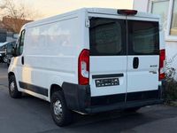 Gebraucht Peugeot Boxer Avantage 110 PS (80 kW) 2018 Weiß Van