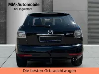 Gebraucht Mazda CX-7 Exclusive-Line 173 PS (127 kW) 2013 Schwarz SUV