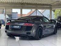 Gebraucht Audi R8 Coupé Sport 644 PS (473 kW) 2007 Daytonagrau perleffekt sidebla Coupé