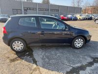 Gebraucht VW Golf IV Trendline 75 PS (55 kW) 2004 Blau Limousine