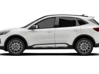 Gebraucht Ford Kuga ST-Line X 186 PS (136 kW) 2024 Agate black metallic SUV