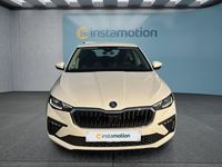 Gebraucht Skoda Scala 116 PS (85 kW) 2025 Weiß Kleinwagen