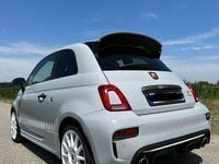 Gebraucht Abarth 695 Esseesse 179 PS (131 kW) 2022 Grau Kleinwagen