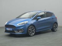 Gebraucht Ford Fiesta ST 200 PS (147 kW) 2021 Performance blau Kleinwagen