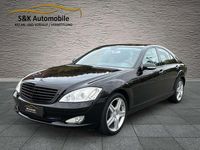 Gebraucht Mercedes S350 AMG 272 PS (200 kW) 2006 Schwarz Limousine