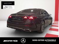 Gebraucht Mercedes E220 Advanced 197 PS (144 kW) 2025 Metalliclack graphitgrau Limousine