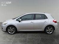 Gebraucht Toyota Auris Hybrid Executive 136 PS (100 kW) 2011 Platinsilber metallic Limousine