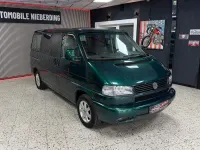 Gebraucht VW T4 110 PS (80 kW) 1996 Grün Van