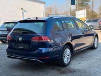 Gebraucht VW Golf VII Join 116 PS (85 kW) 2019 Blau Kombi