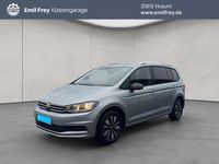 Gebraucht VW Touran Goal 150 PS (110 kW) 2025 Silber Van / Kleinbus