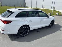 Gebraucht Cupra Leon 245 PS (180 kW) 2021 Weiß Kombi
