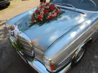 Gebraucht Mercedes 280 60 PS (44 kW) 1971 Blau Limousine