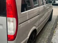 Gebraucht Mercedes Viano 150 PS (110 kW) 2004 Silber Van / Kleinbus