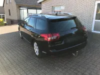 Gebraucht Citroën C5 163 PS (119 kW) 2011 Schwarz Kombi