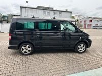 Second-hand VW T5 2003 Negru Van
