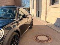 Usata Mini Cooper 120 CV (88 kW) 2009 Nero Utilitaria