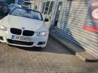Gebraucht BMW 335 Cabriolet M Sport 306 PS (225 kW) 2012 Weiß Cabrio