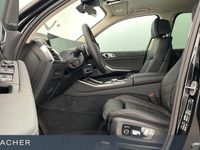 Neu BMW X5 Performance 298 PS (219 kW) 2026 Schwarz SUV