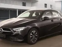 Gebraucht Mercedes A200 150 PS (110 kW) 2025 Nachtschwarz Limousine