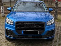 Gebraucht Audi Q2 Design 150 PS (110 kW) 2017 Blau SUV