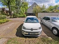 Gebraucht VW up! 90 PS (66 kW) 2017 Weiß Kleinwagen