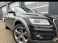 Gebraucht Audi Q5 S-Line 258 PS (189 kW) 2015 Schwarz SUV