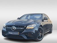Gebraucht Mercedes E63 AMG Premium Plus 612 PS (450 kW) 2018 Schwarz Limousine