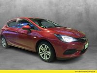 gebraucht Opel Astra 1.2 Turbo Edition Modellpflege Klima