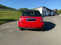 Usata Mini Cooper 122 CV (89 kW) 2011 Rosso Utilitaria