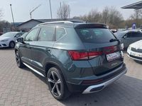 Gebraucht Seat Ateca 4Drive 150 PS (110 kW) 2023 Gruen SUV