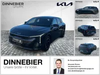 Neu Kia K4 Spirit 150 PS (110 kW) 2025 Grau Limousine