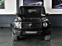 gebraucht Mercedes G400 d*AM*ORI 1378 KM*NIHT*HUD*MATT*1.HAND