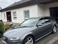 Gebraucht Audi A4 S-Line 170 PS (125 kW) 2015 Grau Kombi