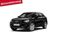Neu Audi Q2 Advanced Plus 150 PS (110 kW) 2026 Schwarz SUV