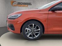 Gebraucht Hyundai i30 Advantage 101 PS (74 kW) 2024 Orange Limousine