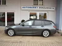 Gebraucht BMW 320e Advantage 190 PS (139 kW) 2021 Mineralgrau metallic Kombi