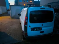 Gebraucht Renault Kangoo 68 PS (50 kW) 2010 Weiß Van / Kleinbus