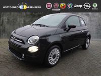 Gebraucht Fiat 500 69 PS (50 kW) 2024 Schwarz Kleinwagen