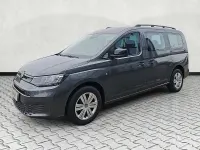 Neu VW Caddy 122 PS (89 kW) 2026 Indiumgrau metallic Van / Kleinbus