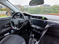 Gebraucht Opel Corsa Elegance 102 PS (75 kW) 2022 Weiß Kleinwagen