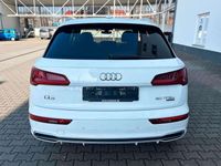 gebraucht Audi Q5 50 TFSI e Quattro S-LINE NAVI/XENON/AHK/1HAND