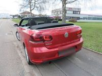 gebraucht VW Golf Cabriolet 1.2 TSI -