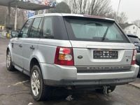 Gebraucht Land Rover Range Rover Sport HSE 190 PS (139 kW) 2007 Grau SUV