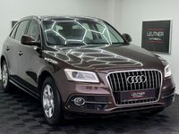 Gebraucht Audi Q5 S-Line 150 PS (110 kW) 2015 Braun SUV
