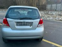 Gebraucht Chevrolet Kalos 94 PS (69 kW) 2004 Grau Limousine