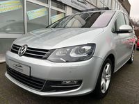 Gebraucht VW Sharan Highline 170 PS (125 kW) 2011 Silber Van / Kleinbus