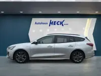 Gebraucht Ford Focus ST-Line 155 PS (114 kW) 2024 Silber Limousine