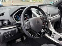 Gebraucht Mitsubishi Eclipse Cross Select 98 PS (72 kW) 2022 Schwarz SUV