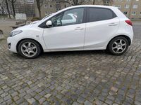 Second-hand Mazda 2 84 CP (61 kW) 2013 Alb Hatchback